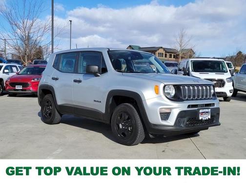 2021 Jeep Renegade Sport