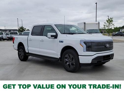 2025 Ford F-150 Lightning LARIAT