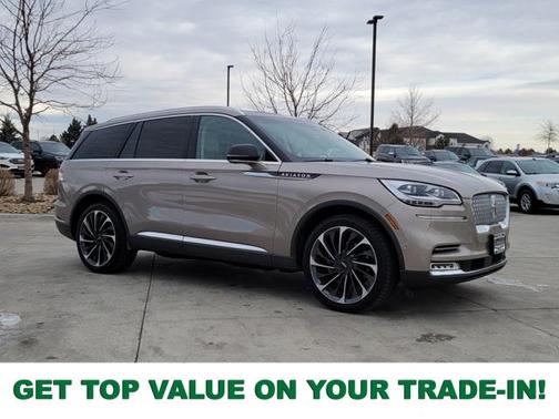 2021 Lincoln Aviator Reserve AWD