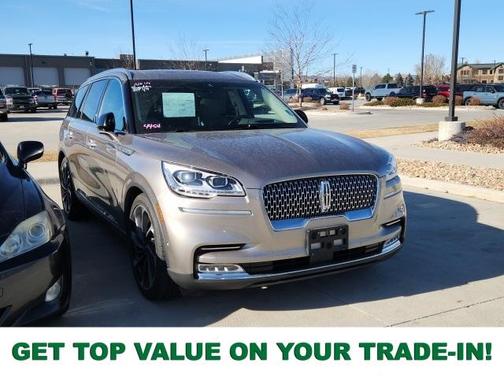 2021 Lincoln Aviator Reserve AWD