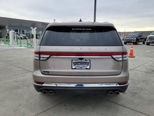 2021 Lincoln Aviator Reserve AWD