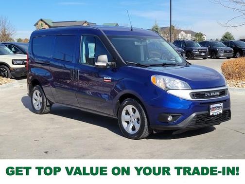 2022 RAM ProMaster City Base