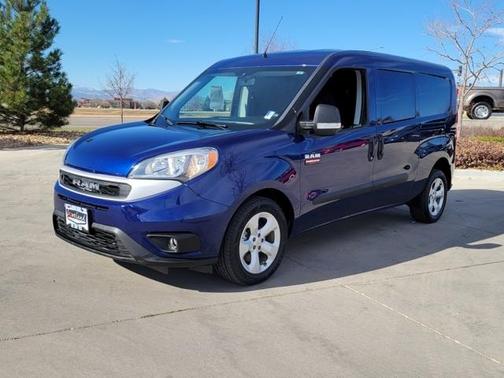 2022 RAM ProMaster City Base