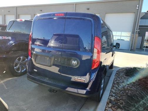 2022 RAM ProMaster City Base