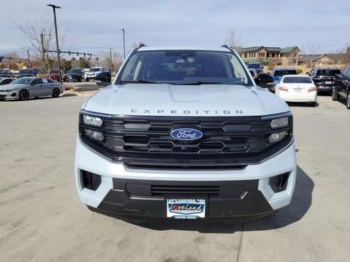 2025 Ford Expedition Max Active