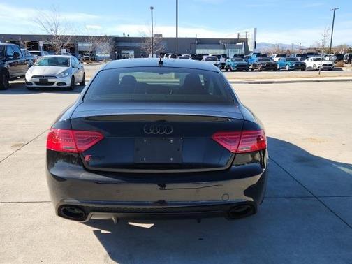 2015 Audi RS 5 4.2