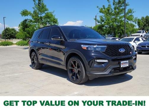 2024 Ford Explorer ST