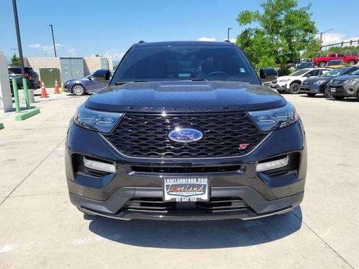 2024 Ford Explorer ST