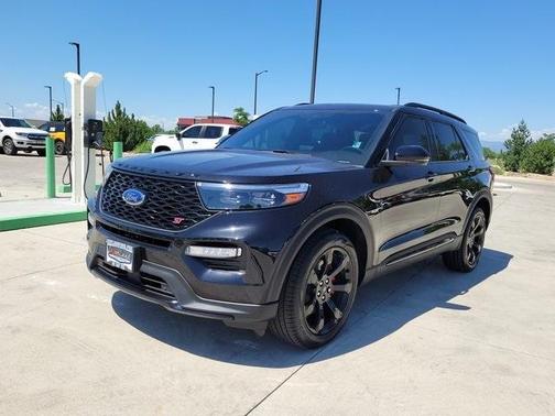 2024 Ford Explorer ST