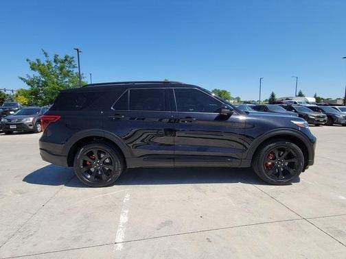 2024 Ford Explorer ST