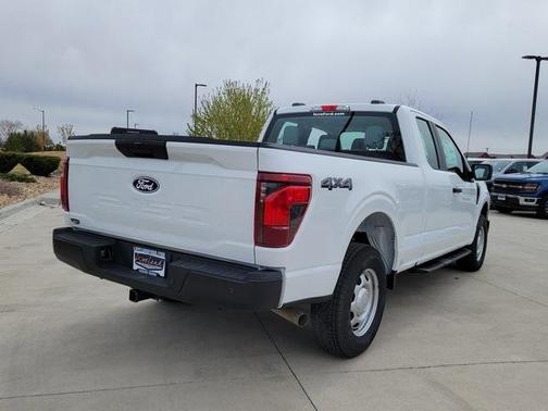2025 Ford F-150 XL