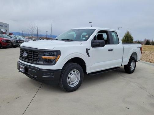 2025 Ford F-150 XL