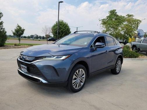 2024 Toyota Venza XLE