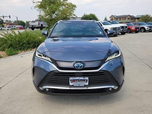 2024 Toyota Venza XLE