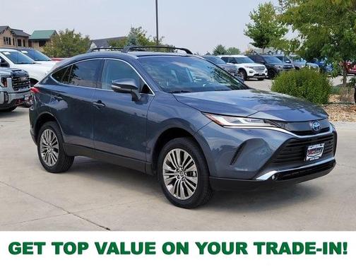 2024 Toyota Venza XLE