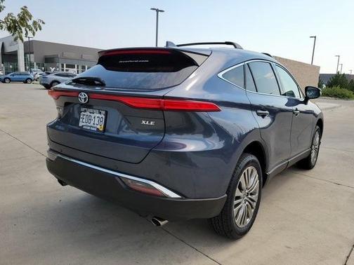 2024 Toyota Venza XLE
