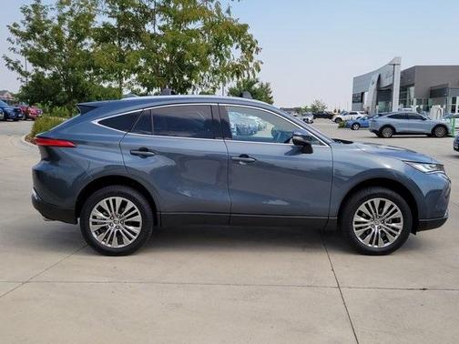 2024 Toyota Venza XLE