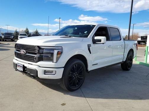 2024 Ford F-150 Platinum