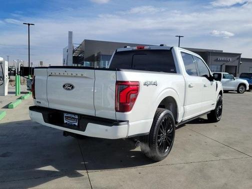 2024 Ford F-150 Platinum