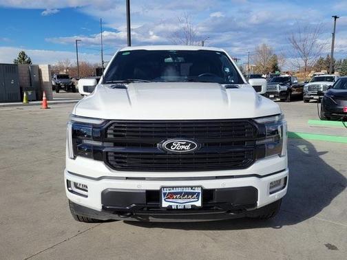 2024 Ford F-150 Platinum