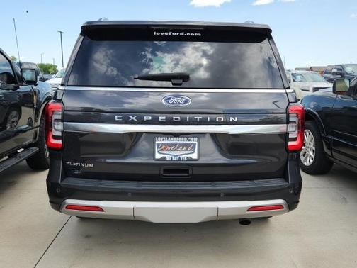 2022 Ford Expedition Platinum