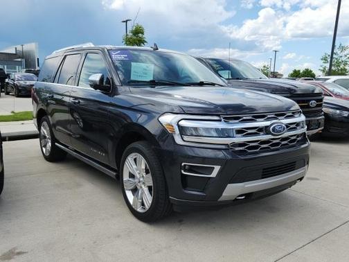 2022 Ford Expedition Platinum