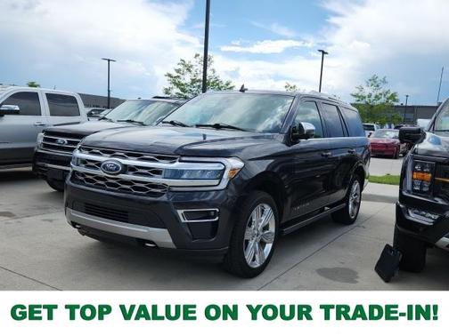 2022 Ford Expedition Platinum
