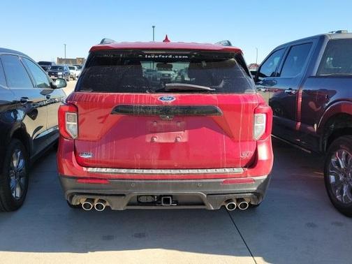 2020 Ford Explorer ST
