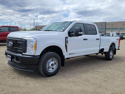 Oxford White 2026 Ford F-250 XL