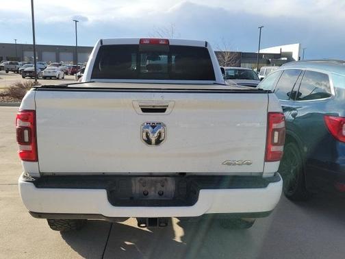 2022 RAM 2500 Longhorn