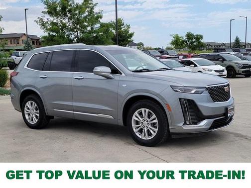 2023 Cadillac XT6 Luxury AWD