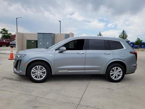 2023 Cadillac XT6 Luxury AWD