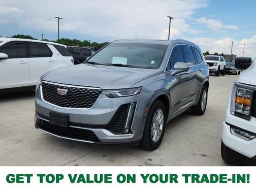 2023 Cadillac XT6 Luxury AWD