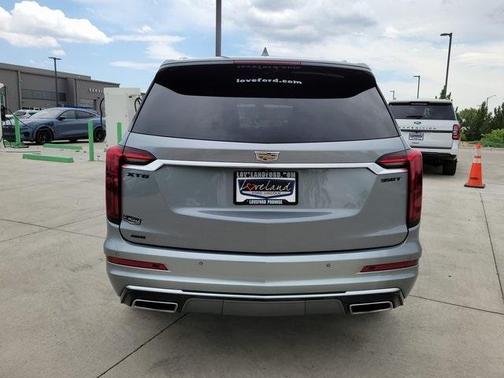 2023 Cadillac XT6 Luxury AWD