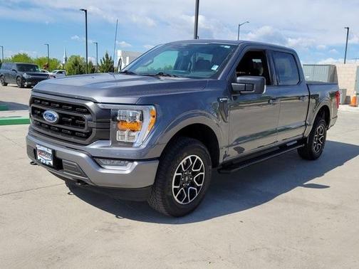 2022 Ford F-150 XLT