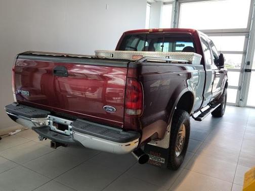 1999 Ford F-250 XLT