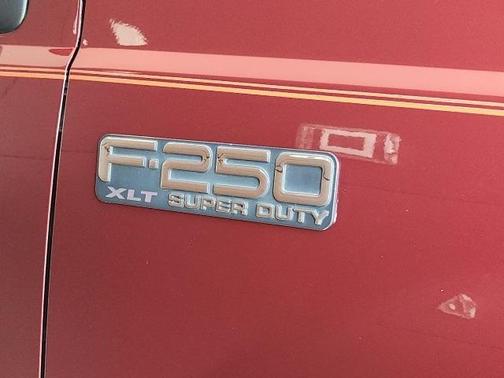 1999 Ford F-250 XLT