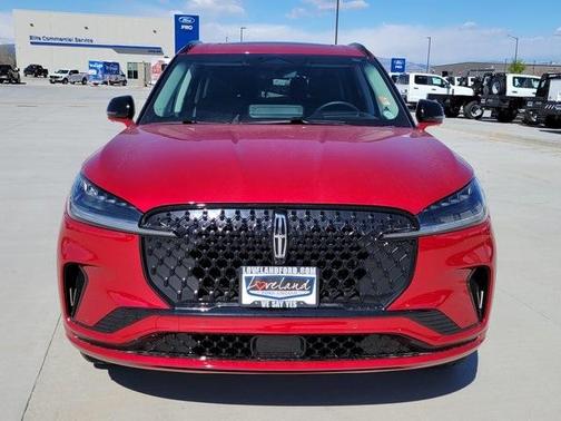 2025 Lincoln Aviator Premiere