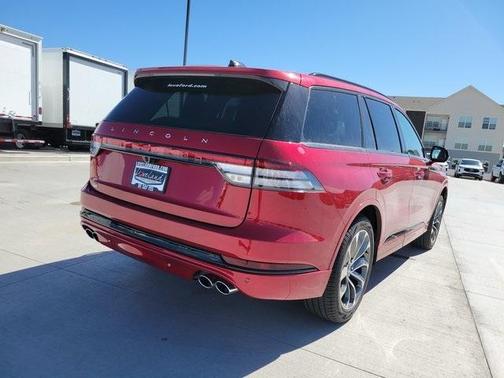 2025 Lincoln Aviator Premiere
