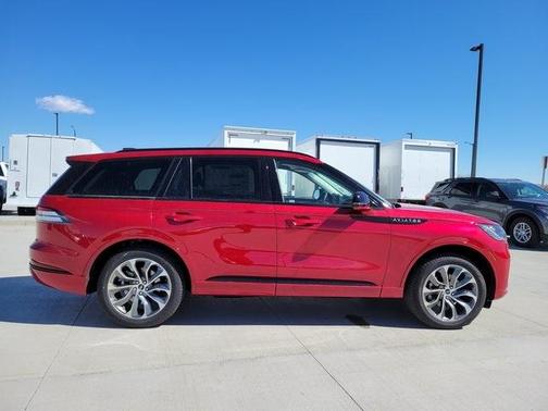 2025 Lincoln Aviator Premiere