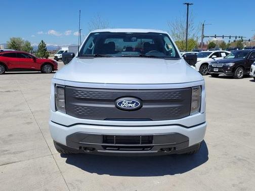 2025 Ford F-150 Lightning XLT