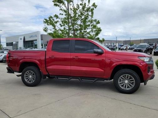 2023 Chevrolet Colorado LT