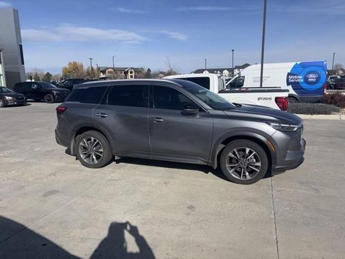 2024 INFINITI QX60 Luxe