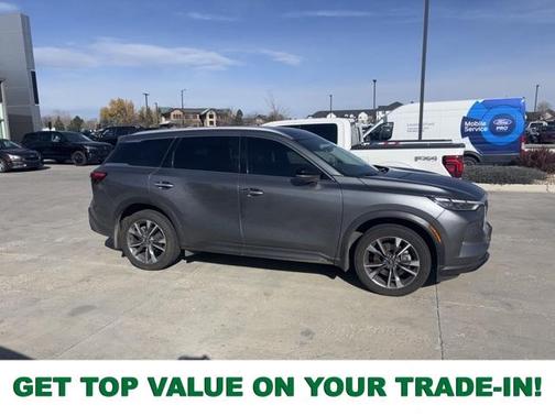 2024 INFINITI QX60 Luxe