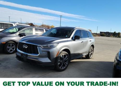 2024 INFINITI QX60 Luxe