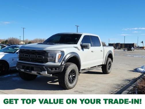 2024 Ford F-150 Raptor