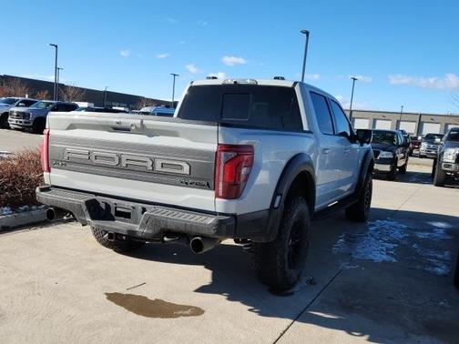 2024 Ford F-150 Raptor