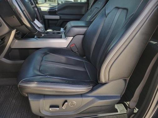 2021 Ford F-350 Platinum