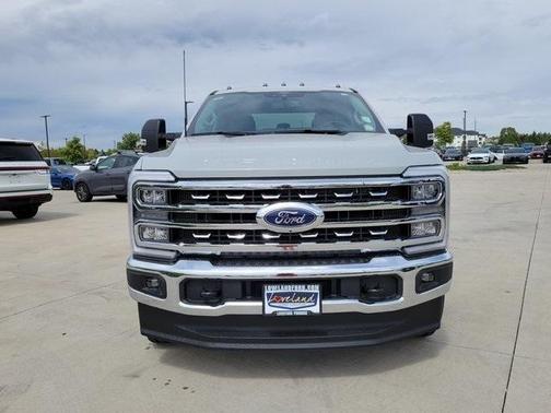 2026 Ford F-250 XLT