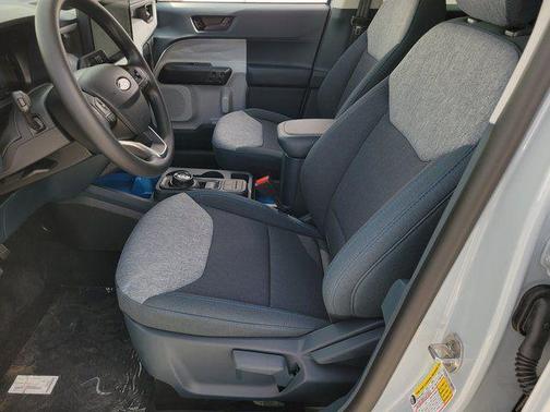 Space White Metallic 2026 Ford Maverick XLT